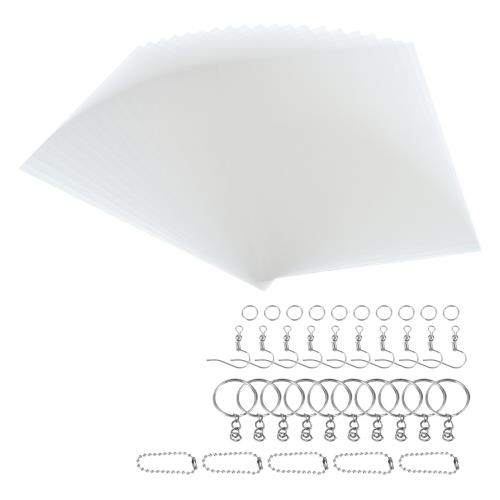 PATIKIL 20 x 14.5 cm 󥯥ץ饹åȥå 20 ǽʥǥ󥰥֥Ǯ̥եॷ ۥ...