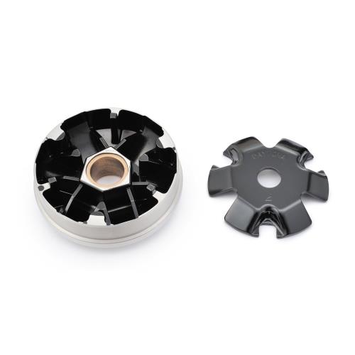 デイトナ(Daytona) バイク用 スーパー ハイスピードプーリー ランププレート セット ライブDIO-ZX(94-02) 31060