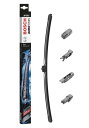 BOSCH(ボッシュ)/ワイパーブレード エアロツイン シングル 1PC 品番:AP20U