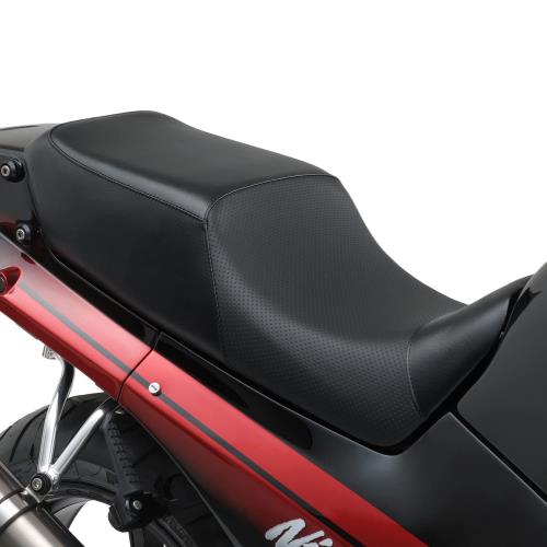 デイトナ(Daytona) ACサンクチュアリー バイク用 シート GPZ900R/750R Ninja(84-03)専用 約25mmダウン RCMコンセプト デイトナコージーシート 74206