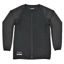 デイトナ(Daytona) バイク用 インナーウェア(プロテクター別売) メッシュ 耐切創(HPPE)/ストレッチ生地 耐切創スリムフィットインナープロテクター...