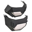 デイトナ(Daytona) Polisport(ポリスポーツ) バイク用 エンジンガード MT-09など エンジンカバープロテクター 41550(2)