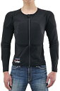 デイトナ(Daytona) SAS-TEC(サステック) バイク用 プロテクター インナー ウェア CE規格 JMCA推奨 瞬間硬化 ストレッチ生地 HBP-019 ブラック Lサイズ 18802