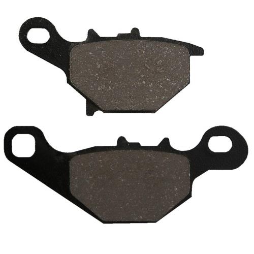 デイトナ(Daytona) バイク用 ブレーキパッド ハイパーパッド(セミメタルパッド) アドレスV125/G/S(05-13) アドレス110(15-18) など フロント用 27344 通しNo:47
