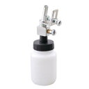 デイトナ(Daytona) バイク用 ブレーキフルード交換ツール ダブルディスク対応 ブレーキフルードリフィラー 250ml 91768