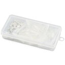 デイトナ(Daytona) バイク用 ギボシ端子 カワサキタイプ(ウインカー用) 30個入り 96158