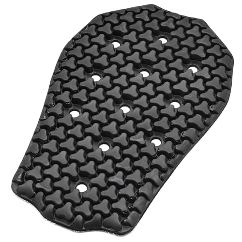 デイトナ(Daytona) SAS-TEC(サステック) バイク用 プロテクター 背中 トリプルフレックス 薄型 フルバック CEレベル1 瞬間硬化 42197