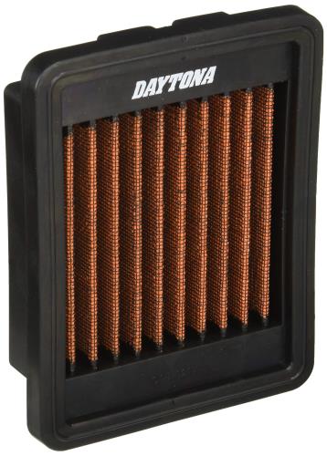 デイトナ(Daytona) バイク用 エアクリーナー YZF-R25(15-23) GSX-R125/S125(18-23) 3層構造 フィルターオイル塗布済み リプレイスメントエアフィルター 99861