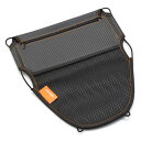 デイトナ(Daytona) バイク用 メットインポケット シート裏 デッドスペース有効活用 カーボン調 Mサイズ 93001