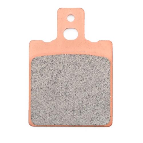 デイトナ(Daytona) バイク用 ブレーキパッド ゴールデンパッドX(シンタードメタルパッド) モンスター1000(04-05) モンスターS4(01-03) M800(03-04) M620(02-05) などリア用 97174 通しNo:64