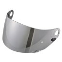 デイトナ(Daytona) バイク用 ヘルメット DN-002CP用 オプション品 シールド シルバーミラー 48913