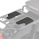 デイトナ(Daytona) バイク用 トップケース フィッティング GIVI(ジビ)モノロック専用 スーパーカブ50/100(12-22) クロスカブ50/110(13-22)適合 スペシャルキャリア 77639(2)