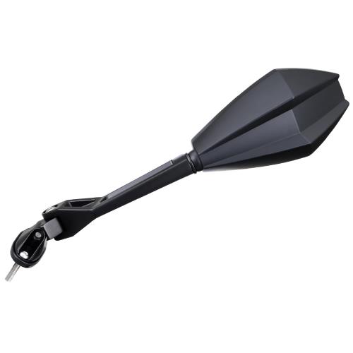 デイトナ(Daytona) ハイビジミラー バイク用 ミラー カウル 6mmボルト 軽量 広角 新保安基準適合 カウ..