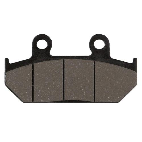 デイトナ(Daytona) バイク用 ブレーキパッド ハイパーパッド(セミメタルパッド) スカイウェイブ650 ABS(04-18) スカイウェイブ400(07-16) バーグマン400(18-22) ジェンマ(08) スカイウェイブ250(07-12) など リア用 78150 通しNo:75
