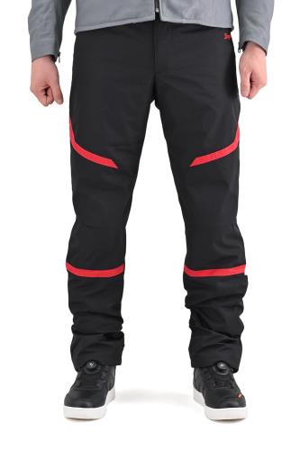 [デイトナ] バイク用 オーバーパンツ 秋冬 CE規格 ソフトプロテクター付属 防風 防寒 簡易防水 DB-007 ..