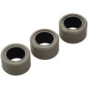 デイトナ(Daytona) バイク用 DWR ウエイトローラー φ20×12mm 10.0g 方向指定なし 3個セット 90480(2)