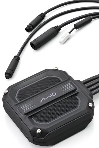 デイトナ(Daytona) バイク用 ドライブレコーダー M802WD用 補修品 本体ユニット 47751