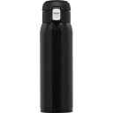 和平フレイズ(Wahei freiz) 水筒 マグボトル 500ml ブラック 抗菌 真空断熱構造 保温 保冷 無地 オミット RH-1519
