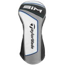 TaylorMade SIMドライバーヘッドカバー 2020