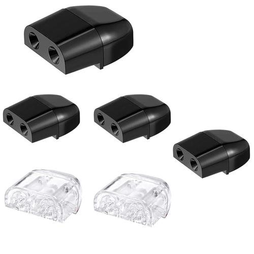 サムコス 鹿笛 車用 6個セット トラック 車用プラスチック鹿ホイッスル 動物警告笛 動物アラート 警報..