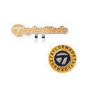 テーラーメイド(TAYLOR MADE) サークルT キャップボールマーカー オレンジ Unisex マーカー TJ140 23SS