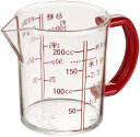 和平フレイズ 調理器具 メジャーカップ ジー・クック 200ml 食洗器対応 日本製 GC-256