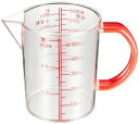 和平フレイズ(Wahei freiz) 調理器具 メジャーカップ ジー・クック 500ml 食洗器対応 日本製 GC-257