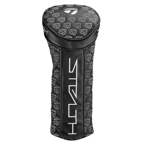 テーラーメイド(TAYLOR MADE) 2022 Team Taylormade My Stealth Driver ヘッドカバー ブラック ホワイ..