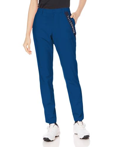 [テーラーメイドゴルフ] ゴルフパンツ テックスブリッドベーシックパンツ レディース ブルー S