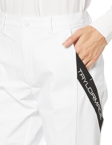 [テーラーメイドゴルフ] ゴルフパンツ ツアーTMパンツ レディース ホワイト