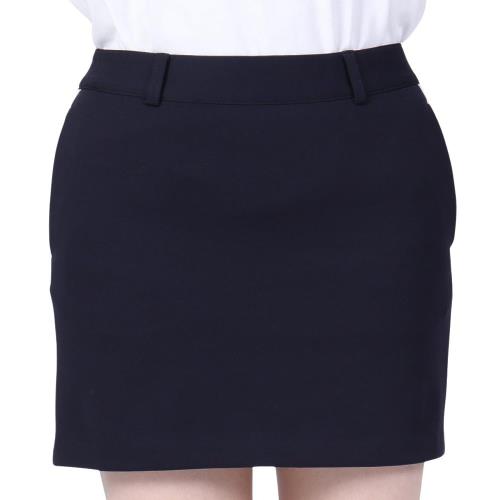 [テーラーメイドゴルフ] スコート スウェットスカート レディース ネイビー