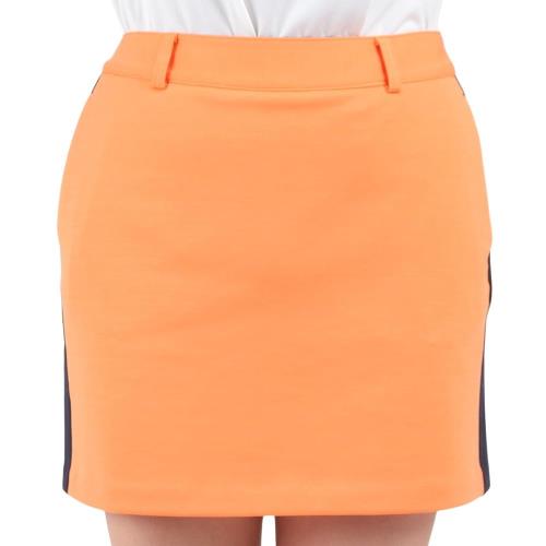 [テーラーメイドゴルフ] スコート スウェットスカート レディース アプリコット