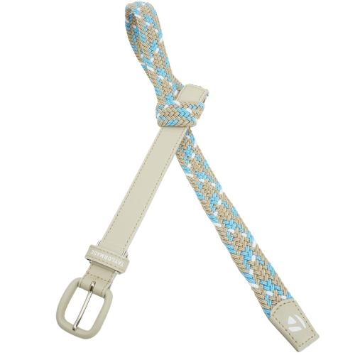 [テーラーメイドゴルフ] ベルト TL366 レディース ベージュ FREE