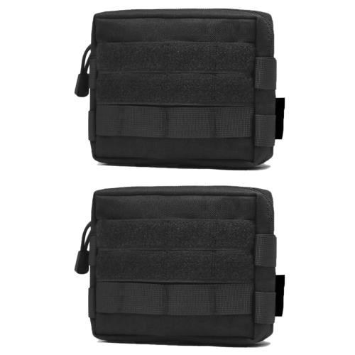 TRIWONDER MOLLE ポーチ バッグ タクティカルポーチ ミリタリーポーチ サバゲー 装備
