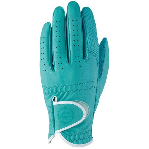 キャスコ(Kasco) ゴルフグローブ palette パレット レディース両手 ターコイズ SF-2014LW
