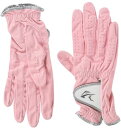 キャスコ(Kasco)ゴルフグローブ レディース 合成皮革 DNA SUEDE LADIES SF-2010LW 両手用