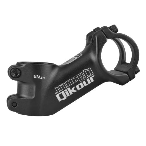 TRIWONDER 自転車 ステム 31.8mm 60mm 70mm 80mm 90mm 110mm 120mm クランプステム アヘッドステム アジャストステム アルミ MTB クロス ロード マウンテンバイク（35°31.8 x 90 mm）