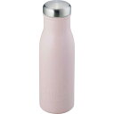 和平フレイズ 水筒 マグボトル 480ml ピンク 真空断熱ボトル 保温 保冷 マイボトル MR-8294(3)