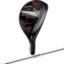 テーラーメイド(TAYLOR MADE) レスキュー Stealth2 KBS MAX MT85 JP メンズ N8514309 RH ロフト角:22 番手:#...
