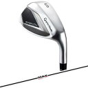 TAYLOR MADE(テーラーメイド) Stealth(ステルス) アイアン スチールシャフト メンズゴルフクラブ 右用 I#SW ロフト角 : 54 フレッ...