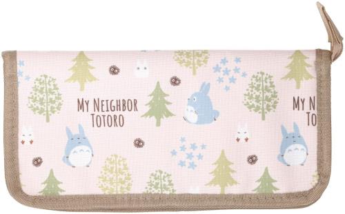 スケーター(Skater) カトラリー ケース ベビー食器ケース となりのトトロ フォレスト スタジ ...