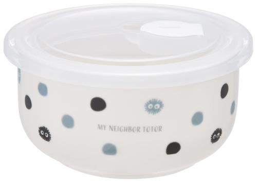 スケーター (skater) 陶磁器 小鉢 M エア弁 付き 380ml レンジパック 保存容器 ま ...