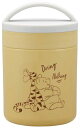スケーター (skater) 抗菌 保温 保冷 スープジャー スープポット 300ml ディズニー プーさん リラックス LJFC3AG-A