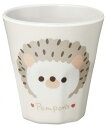スケーター(Skater) タンブラー メラミン コップ 270ml Pompon's ネズミ MTB2-A