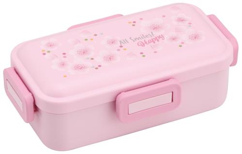 スケーター弁当箱桜柄オールスマイル...
