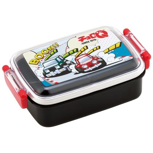 スケーター(Skater) 子供用 お弁当箱 1段 450ml ふわっと盛れるドーム型 チョロQ 抗菌 子供用 日本製 R..