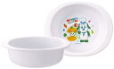 スケーター(Skater) ベビー食器 小鉢 子供用 5ヵ月頃~ 抗菌 プラスチック製 290ml いないいないばあっ! XP24AG-A