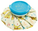 スケーター(Skater) 氷のう アイスバッグ S 氷嚢 ひょうのう ポケットモンスター 15cm ICB1-A