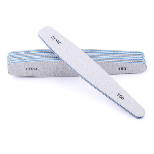 サムコス 爪ヤスリ 研磨ツール 10本セット eva スポンジファイル グリッド/両面仕様 ネイルファイル 爪やすり ネイルシャイナー ネイル用品 プロ 爪磨き...