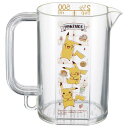 スケーター(Skater) メジャーカップ 500ml 計量カップ ポケットモンスター Cafe MMC1-A